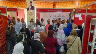 الزراعة: استمرار ضخ السلع والمنتجات...