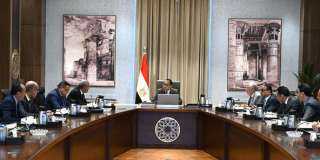 رئيس الوزراء يتابع موقف زراعة...