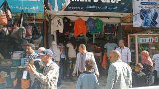 محافظ المنيا: حملات مكثفة لرفع...