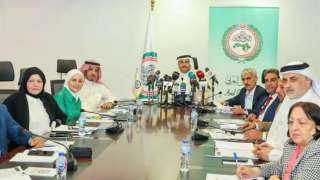 «البرلمان العربي»: القضية الفلسطينية تتعرض...