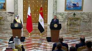 الرئيس السيسي: توحيد الإرادة الدولية...