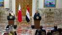 الرئيس السيسي: توحيد الإرادة الدولية...