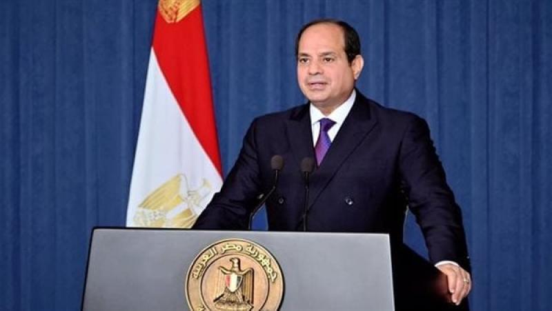 الرئيس عبدالفتاح السيسي