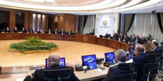 الحكومة توافق على توقيع عقد...