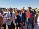 فى إنجاز تنموى جديد :تشغيل...