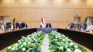 عقد إجتماع اللجنة الدائمة العليا...