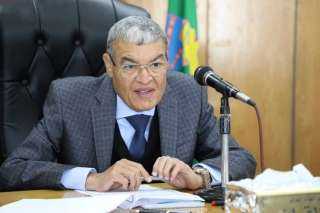 محافظ المنيا يعلن انطلاق المرحلة...