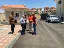رئيس جهاز القاهرة الجديدة يتفقد...