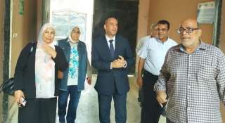 وزارة العمل : جولة لمتابعة...