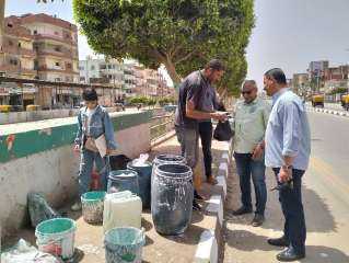 رفع كفاءة منظومة النظافة على...