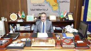 محافظ المنوفية يشدد على سرعة...