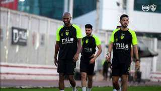 شيكابالا يقود هجوم الزمالك فى...