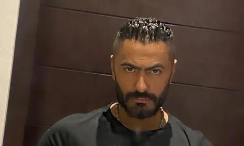 تامر حسني