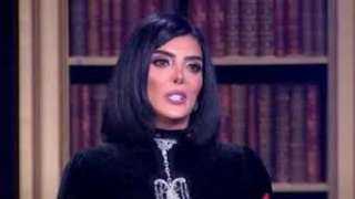 حورية فرغلي: اشتغلت مع الأطفال...