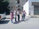 رئيس مدينة القصير يقوم بجولة...