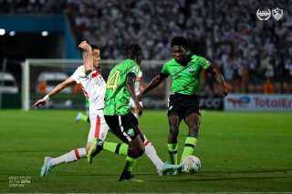 كاف يخطر الزمالك بحكام مباراته...