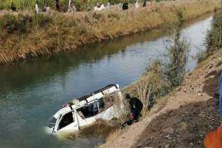 كواليس مصرع شاب إثر انقلاب...