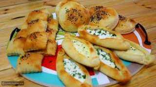عجينة الفطائر بالزبادي