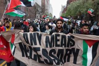 اعتقال مؤيدين للفلسطينيين بجامعتي كونيتيكت...