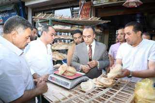 محافظ المنيا يوجه نائبه ورؤساء...