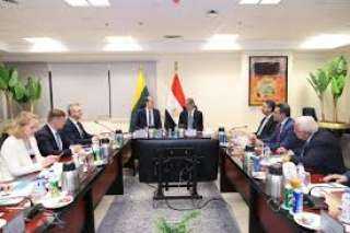 عمرو طلعت: تشجيع الشركات الليتوانية...