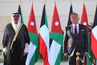 بيان كويتي أردني بشأن الحرب...