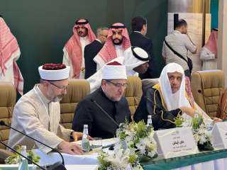 وزير الأوقاف في مؤتمر رابطة...