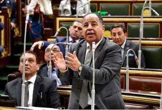وزير المالية : الموازنة الجديدة...