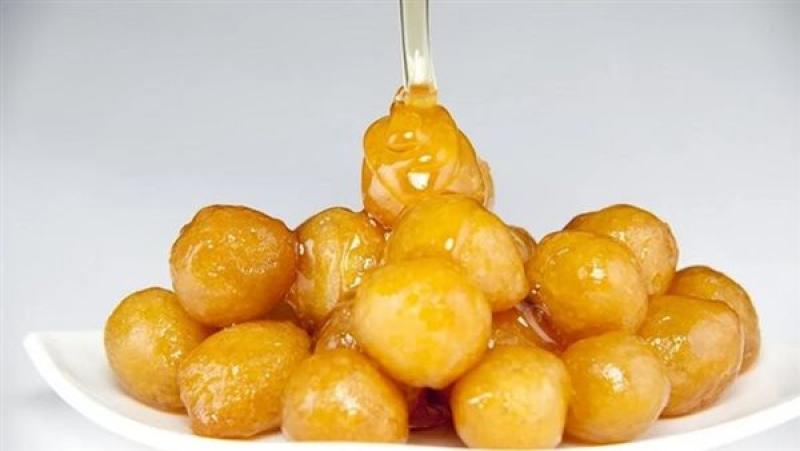 زلابية بالعسل
