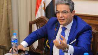 نقيب الإعلاميين يهنىء الرئيس السيسى...