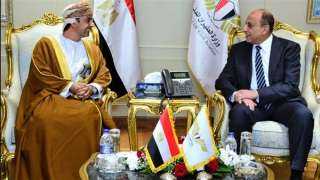 توقيع اتفاق ثنائي في مجال...