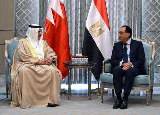 رئيس الوزراء: مصر تدعم جهود...