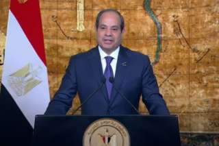 بالفيديو.. كلمة الرئيس السيسي بمناسبة...