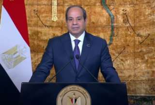 السيسى: نرفض تهجير الفلسطينيين حفاظا...