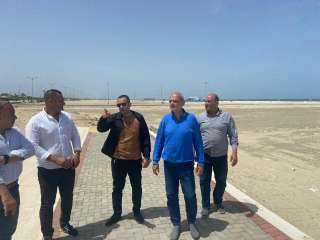 مدينة دمياط الجديدة تستعد لاستقبال...