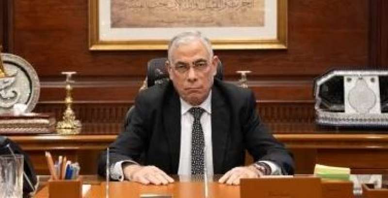 النائب العام المستشار محمد شوقي ينعي الأستاذ محمود  عبد المجيد أحمد إبراهيم وكيل النائب العام.