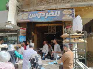 محافظة الجيزة تشن حملاتها بشوارع...