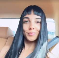 سلمي أبو ضيف تبهر متابعيها...