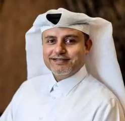سفير قطر يهنئ مصر قيادة...