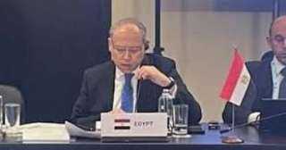 سفير مصر فى موسكو يشارك...