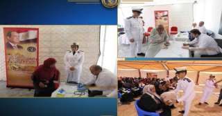 وزارة الداخلية تواصل فعاليات مبادرة...