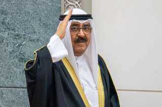 أمير الكويت يتوجه غدًا إلى...