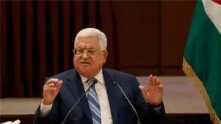 الرئيس الفلسطيني يصل إلى الرياض...