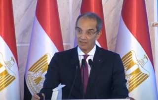 شاهد.. وزير الاتصالات: مصر تحتل...
