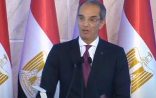 شاهد.. وزير الاتصالات: تم أرشفة...