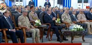 الرئيس السيسى يشهد افتتاح مركزى...