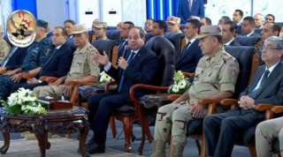 شاهد.. الرئيس السيسي: حرصنا على...