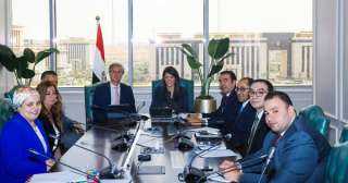 وزيرة التعاون الدولي تؤكد أهمية...