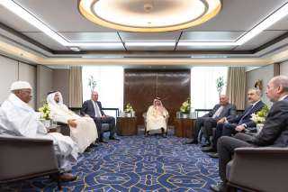 البيان الصادر عن اجتماع اللجنة...