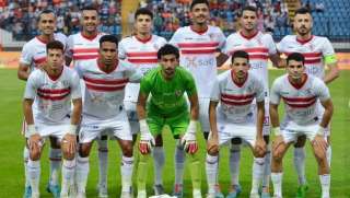 تشكيل الزمالك المتوقع لمواجهة دريمز...